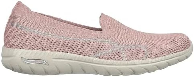 Skechers-Women's Casual Shoes-Arch FIT Flex - What's NEW-100342-ROS-8 Rose