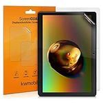 kwmobile Screen Protector Compatible with Lenovo Tab M10 Screen Protector - 2x Anti-reflective Matte Film for Tablet