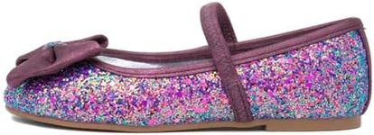 Lilley Sparkle Louisa Girls Purple 
