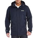 Regatta Mens Matt Lightweight Jacket - Navy - XXL