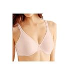 Bali Women's Passion for Comfort Underwire Bra, Soft Taupe, 40D