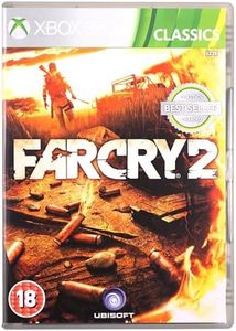 Far Cry 2 - Classics Edition (Xbox 360) [Importación inglesa]