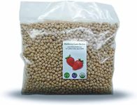 Garbanzo Beans, 5 Pounds (Chick Peas), USDA Certified Organic, Dried, Non-GMO, Great for hummus, Bulk, Product of USA, Mulberry Lane Farms