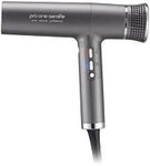 Pro-One Aerolite Professional Ceramic & Ionic Hair Dryer (Titanium)