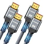 Highwings 8K HDMI Cable 2.1 10FT/3M