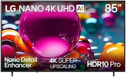 LG 85-Inch