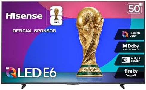 Hisense 50