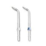 Waterpik Water Flosser Orthodontic Tip, Replacement Tip for Cleaning Braces, Orthodontics, Teeth and Gums, Pack of 2 (OD-100E)