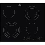 Electrolux Electric Ceramic hob with 4 Heating Fields EHF6343FOK