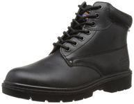 Dickies Antrim, Men's Saftey Boots, Black, 10 UK (44 EU)