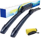 Windshield Wipers, 22" + 22'' Wiper