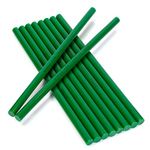 Tabweld Black Plaque Burro Green PDR Glue Stick Pack - Paintless Dent Repair Glue Pack (Green)