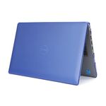 mCover Protective Case Compatible with 2021~2022 14 Inch Dell Latitude 5420 5421 5430 5431 Windows Notebook Computer (Not for other Dell Models) Blue