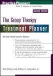 The Group Therapy Treatment Planner