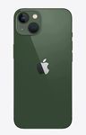 ABUSVEX Original Back Glass Replacement for iPhone 13 All Carriers with Pre-Installed Adhesive and Repair 13 Tool (Green)