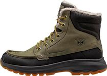 Helly Hansen Men's Garibaldi V3, Green, 9.5