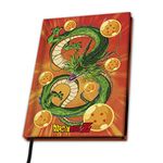 ABYstyle Dragon Ball Shenron A5 Notebook