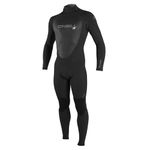 O'NEILL Men's Epic 4/3 Black/Black/Black Wetsuit