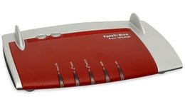 AVM FRITZ!Box 7360 Wlan Router (VDSL/ADSL, WLAN N, 300 Mbps, DECT Base, Media Server) Suitable for Germany