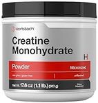 Horbäach Creatine Monohydrate Powde