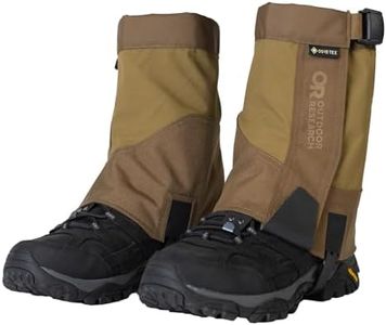 Outdoor Research Crocodile Mid-Height Gaiters, Coyote, XL