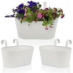 Beautiful Hanging Flower Pots for O