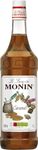 Monin Caramel Flavored Syrup, Light Orange, Large, 1000 ml