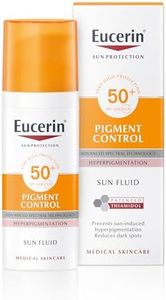 Eucerin Sun Protection Face Pigment Control SPF50+ Fluid for All Skin Types, 50ml