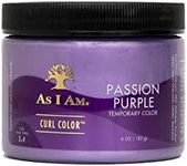 As I Am Curl Color - Passion Purple