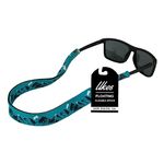 Ukes Premium Sunglass Strap - Durable & Soft Eyewear Retainer Designed with Floating Neoprene Material - Secure fit for Your Glasses and Eyewear.