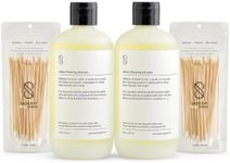 Session Goods Glass Cleaning Solution 16Oz Scented Pack of 2