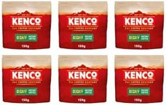 Kenco Decaff Instant Coffee Refill 