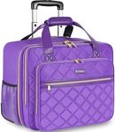 Ytonet Rolling Briefcase for Women,