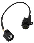 EMIHO Backup Camera Rear View Camera Fit for Dodge Ram 1500 2500 3500 2009-2012, Parking Assist Camera Replace 56054041AC 56054041AD