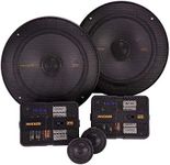 Kicker KSS6504 6.5" 250W Component Car Speakers