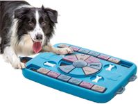 KouPoTop Dog Puzzle Toy Feeder Inte