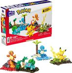 MEGA Pokemon Kanto Region Team Toy 