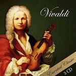 3 CD The best of Vivaldi Vol.1 – Essential Classic