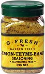 G-Fresh Lemon, Thyme and Basil Seasoning, 120 g