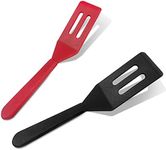 DLAND 2 Pcs Mini Spatula Serving Sp