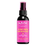 NYX Professional Makeup Plump Right Back Setting Spray, With Electrolytes, Vegan Formula, Plump Finish, 60ml