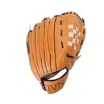 Yardwe Baseball Glove Softball Pitching Glove Glove Girl Softball Glove Sports Teeball Glove Softball Mitts Gym Gloves Batting Gloves Softball Baseball Left Hand Glove Thicken