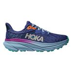 HOKA Women's Challenger 7 Sneaker, Evening Sky/Drizzle, 5 UK