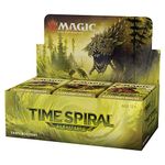 Magic: The Gathering Time Spiral Remastered Draft Booster Box | 36 Packs (540 Magic Cards)