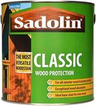 Sadolin Classic Wood Protection 2.5