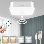 WhitePoplar Motion Sensor Rechargea