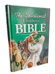 The Devotional Children Bible Ilustrated Devotional Text from Old and New Testament