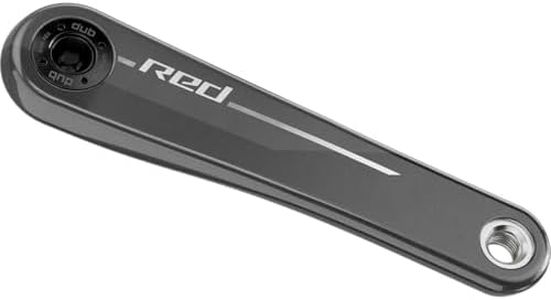 SRAM RED Dub Crank Arms - 170mm, 12-Speed, 8-Bolt Direct Mount