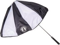 Drape - Golf Club Umbrella (Black),