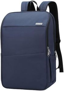 MAXTOP Travel Laptop Backpack with USB Charging Port Anti-Theft[Water Resistant] College Bookbag Fits 18.4 Inch Laptop